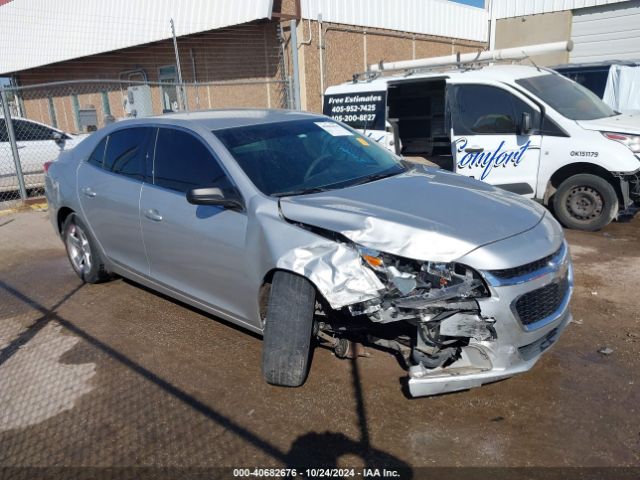 CHEVROLET MALIBU 2015 1g11b5sl2ff300074