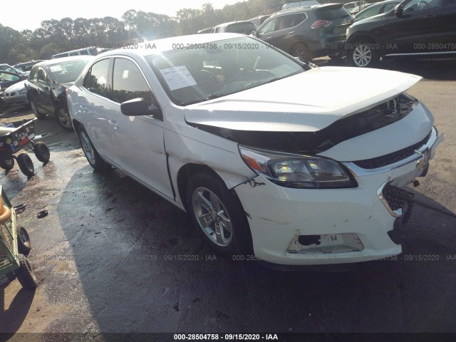 CHEVROLET MALIBU 2015 1g11b5sl2ff304884