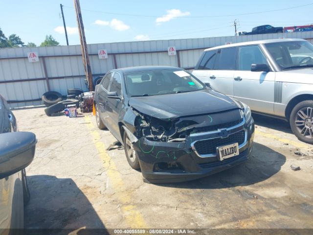 CHEVROLET MALIBU 2015 1g11b5sl2ff329039