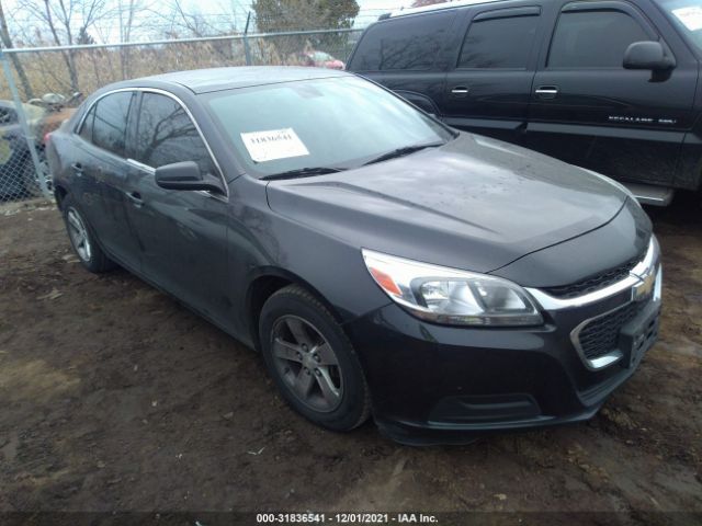 CHEVROLET MALIBU 2015 1g11b5sl2ff335326