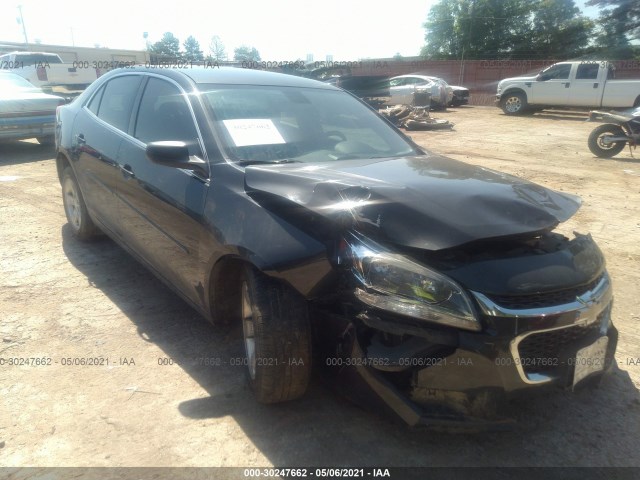 CHEVROLET MALIBU 2015 1g11b5sl2ff340056