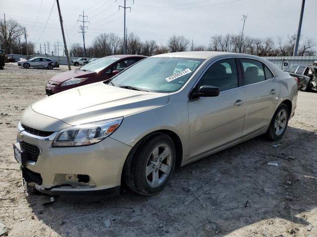 CHEVROLET MALIBU LS 2015 1g11b5sl2ff345192