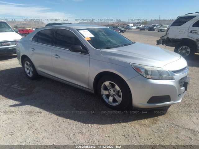 CHEVROLET MALIBU 2015 1g11b5sl2ff346696