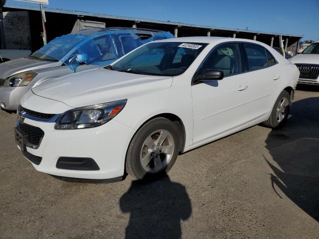 CHEVROLET MALIBU LS 2015 1g11b5sl2ff346956