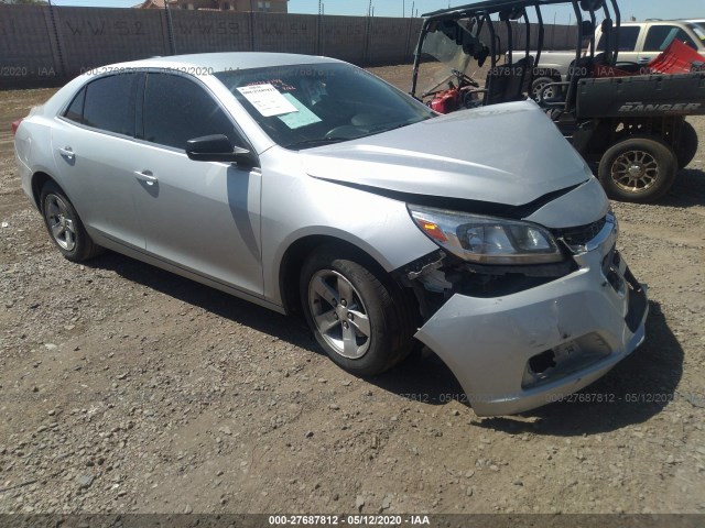 CHEVROLET MALIBU 2015 1g11b5sl2ff349162