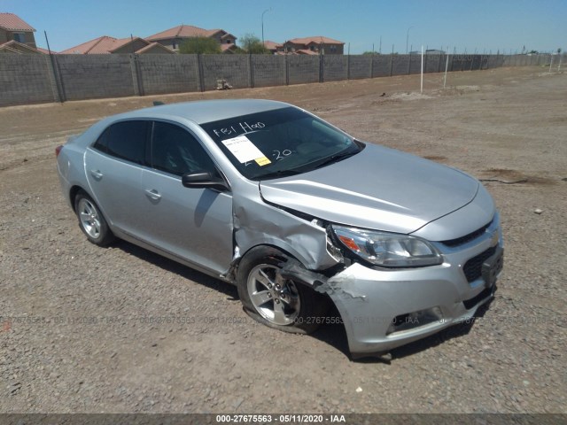 CHEVROLET MALIBU 2015 1g11b5sl2ff350909