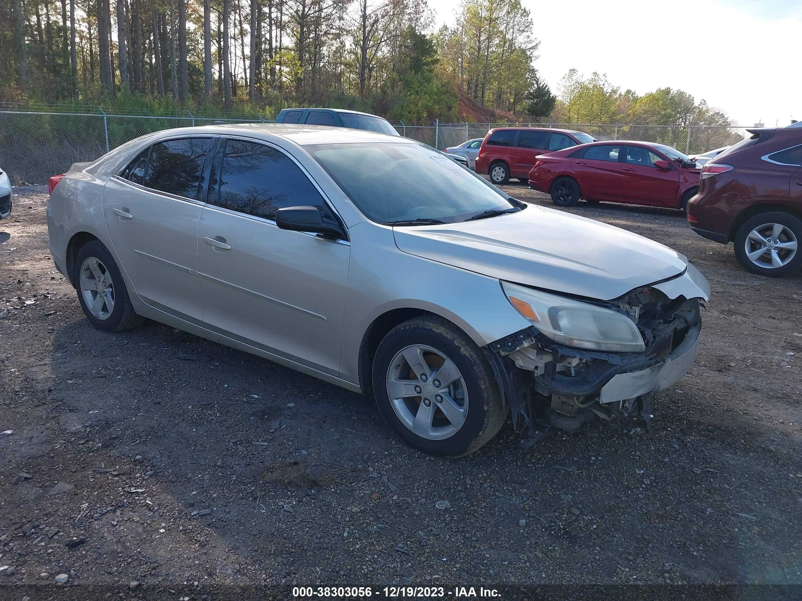 CHEVROLET MALIBU 2015 1g11b5sl2ff350957