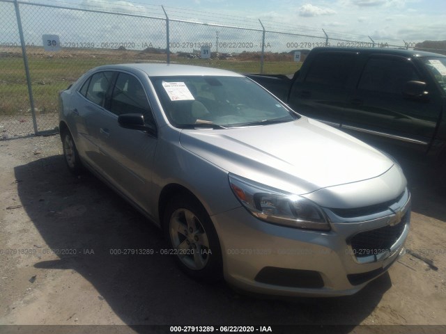 CHEVROLET MALIBU 2015 1g11b5sl2ff352336