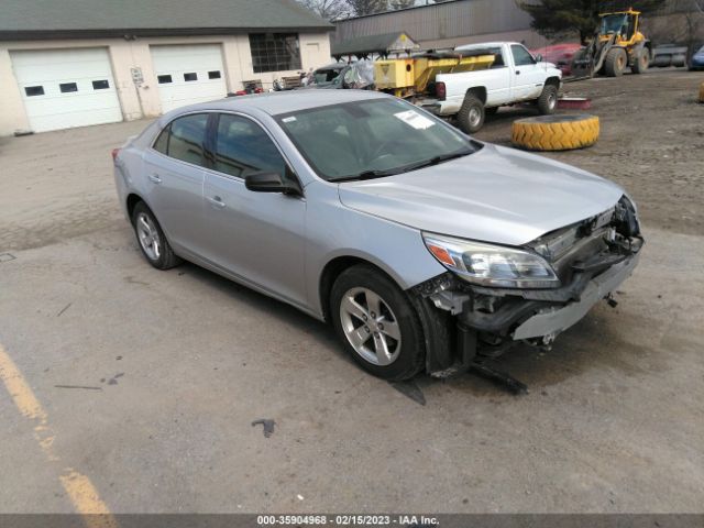 CHEVROLET MALIBU 2015 1g11b5sl2fu151774