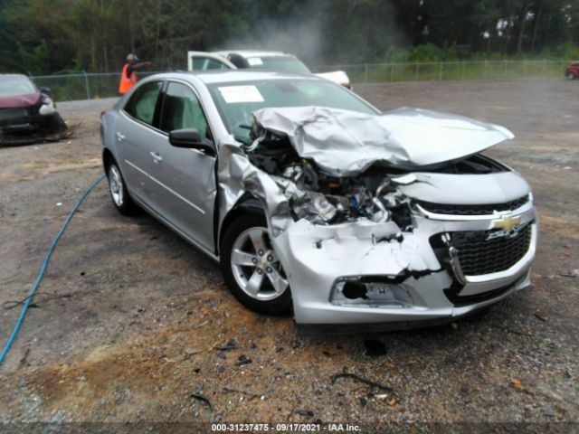 CHEVROLET MALIBU 2015 1g11b5sl2fu151869