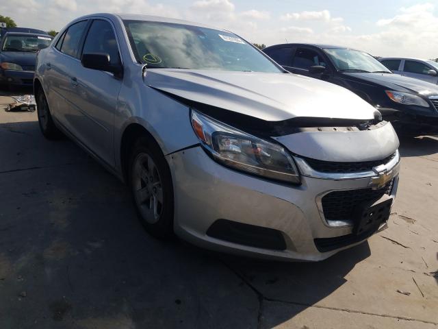 CHEVROLET MALIBU LS 2015 1g11b5sl2fu151970