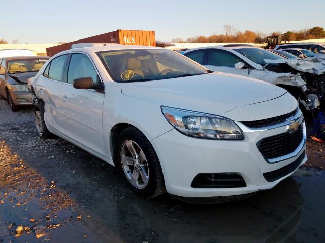 CHEVROLET MALIBU LS 2015 1g11b5sl2fu153055