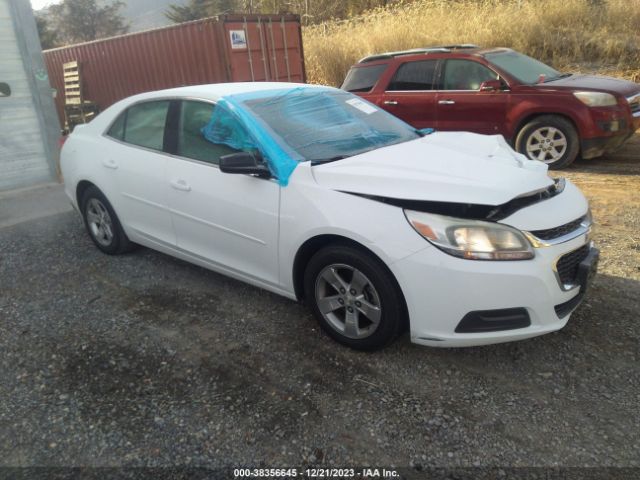 CHEVROLET MALIBU 2014 1g11b5sl3ef104823