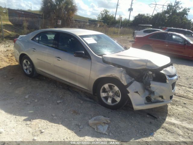 CHEVROLET MALIBU 2014 1g11b5sl3ef106913