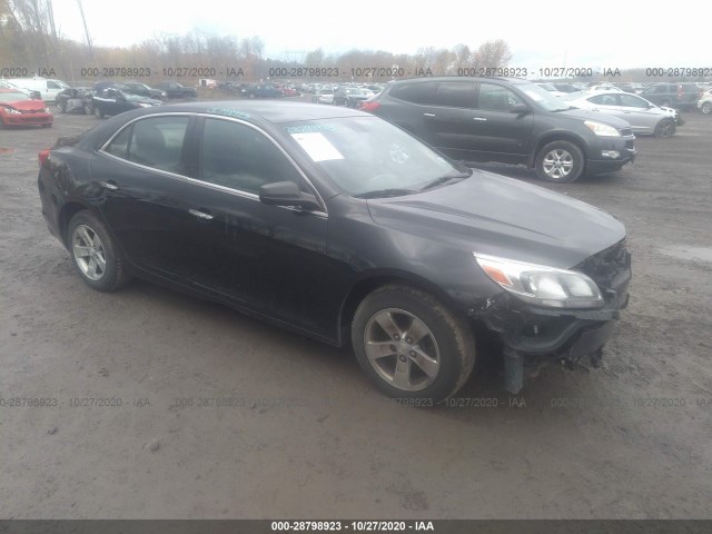 CHEVROLET MALIBU 2014 1g11b5sl3ef108449