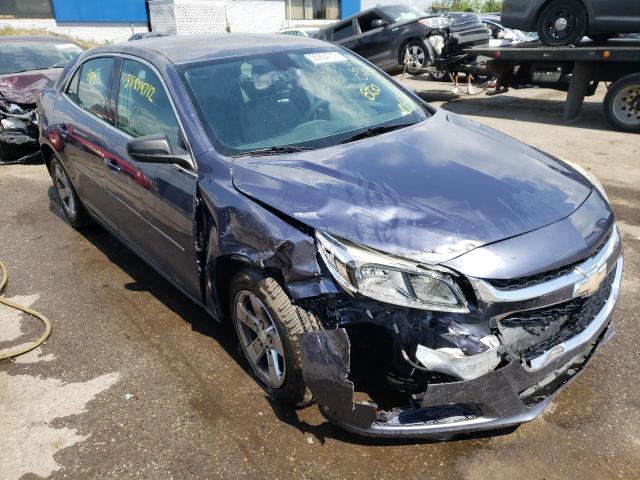 CHEVROLET MALIBU LS 2014 1g11b5sl3ef110511