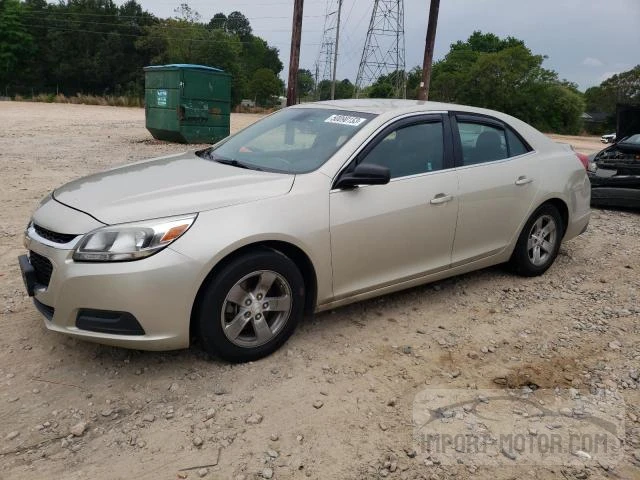 CHEVROLET MALIBU 2014 1g11b5sl3ef112484