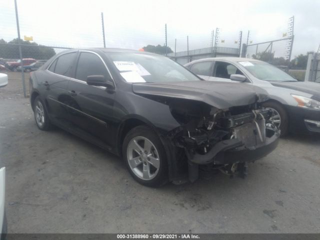 CHEVROLET MALIBU 2014 1g11b5sl3ef114946