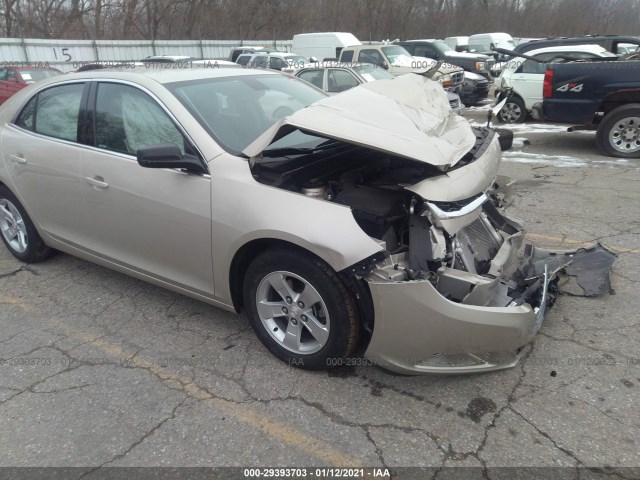 CHEVROLET MALIBU 2014 1g11b5sl3ef117894