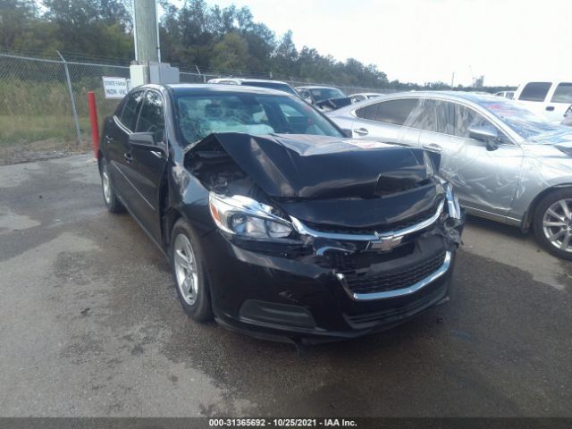 CHEVROLET MALIBU 2014 1g11b5sl3ef118365