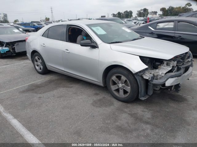 CHEVROLET MALIBU 2014 1g11b5sl3ef120228