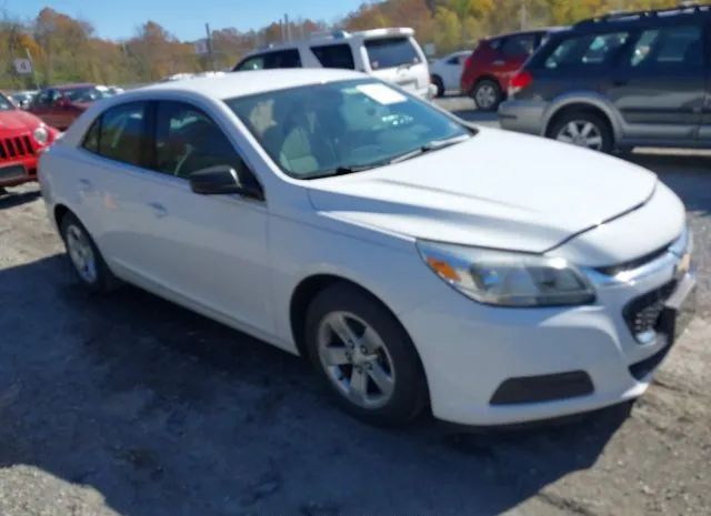 CHEVROLET MALIBU 2014 1g11b5sl3ef125509