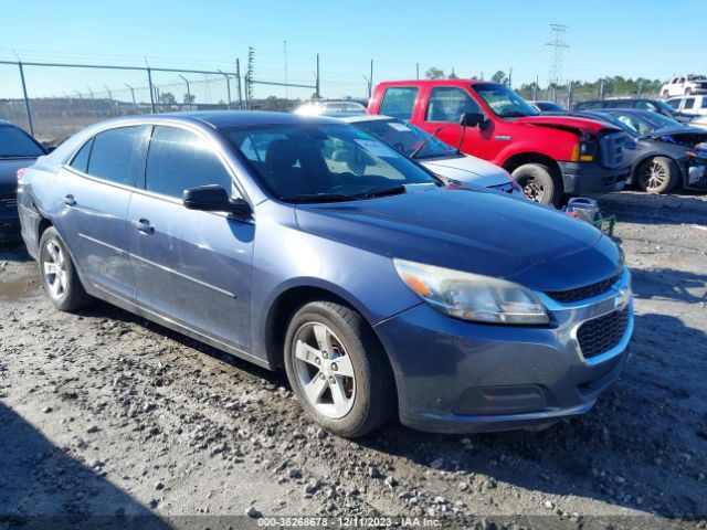 CHEVROLET MALIBU 2014 1g11b5sl3ef129074