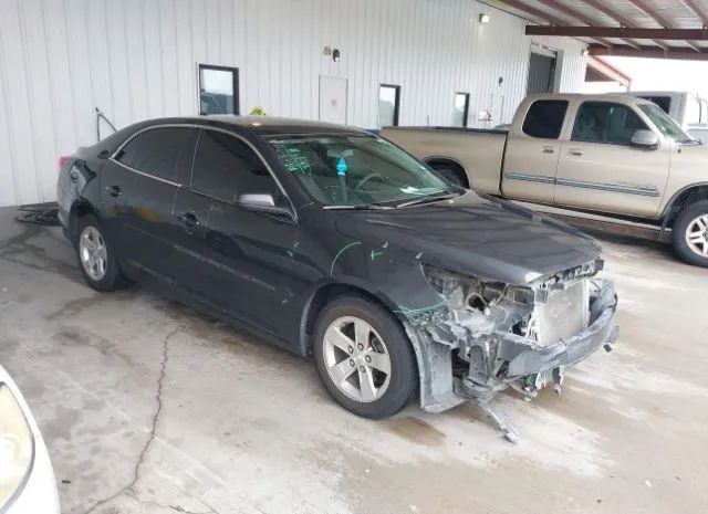 CHEVROLET MALIBU 2014 1g11b5sl3ef131620