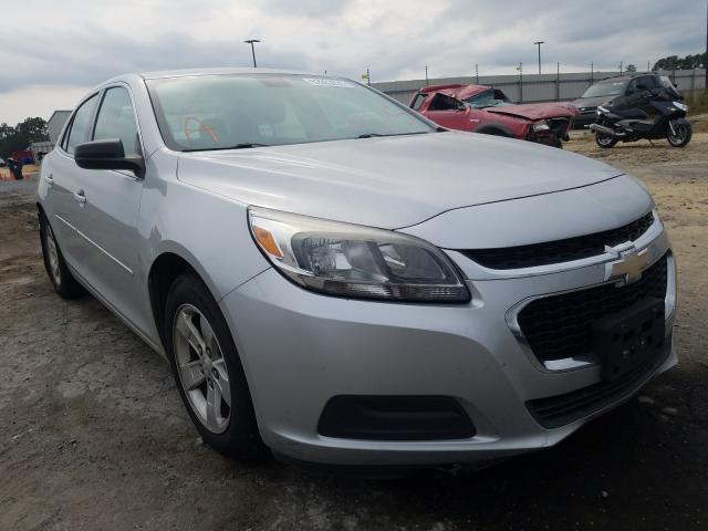 CHEVROLET MALIBU LS 2014 1g11b5sl3ef132296