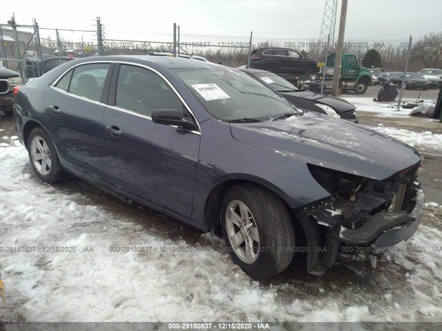 CHEVROLET MALIBU 2014 1g11b5sl3ef149180