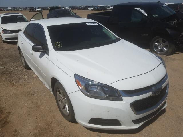 CHEVROLET MALIBU LS 2014 1g11b5sl3ef158011