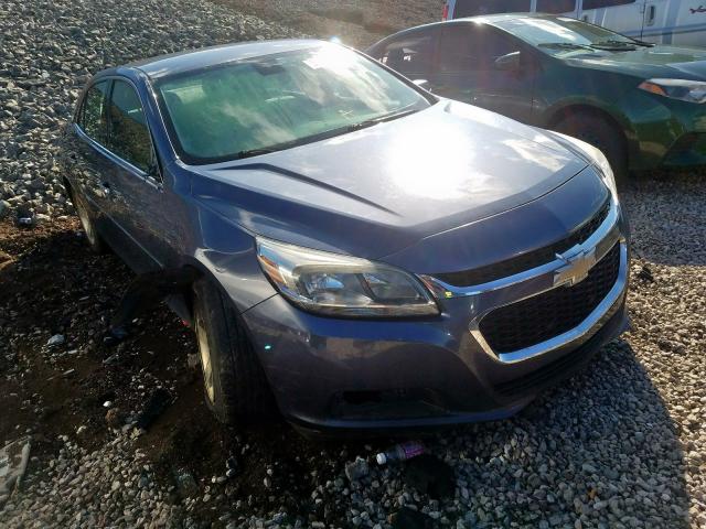 CHEVROLET MALIBU LS 2014 1g11b5sl3ef158512