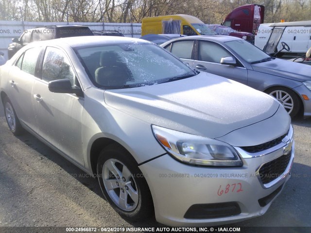 CHEVROLET MALIBU 2014 1g11b5sl3ef160891