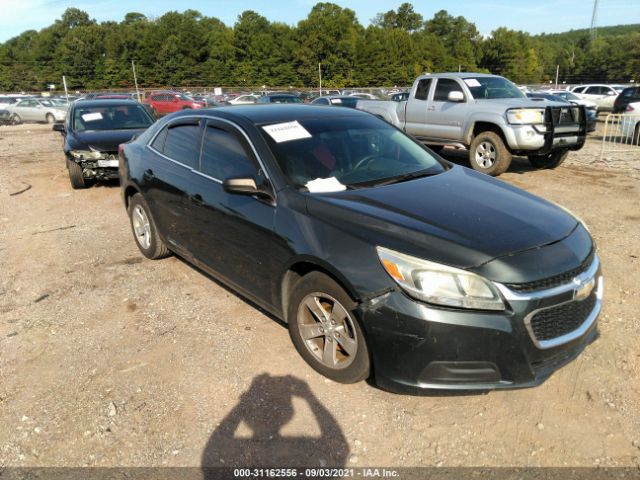 CHEVROLET MALIBU 2014 1g11b5sl3ef163970