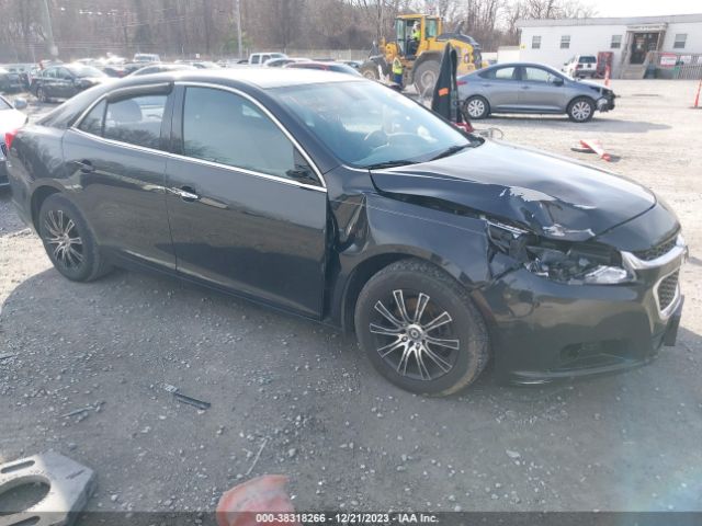 CHEVROLET MALIBU 2014 1g11b5sl3ef168148