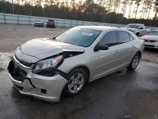 CHEVROLET MALIBU 2014 1g11b5sl3ef171700