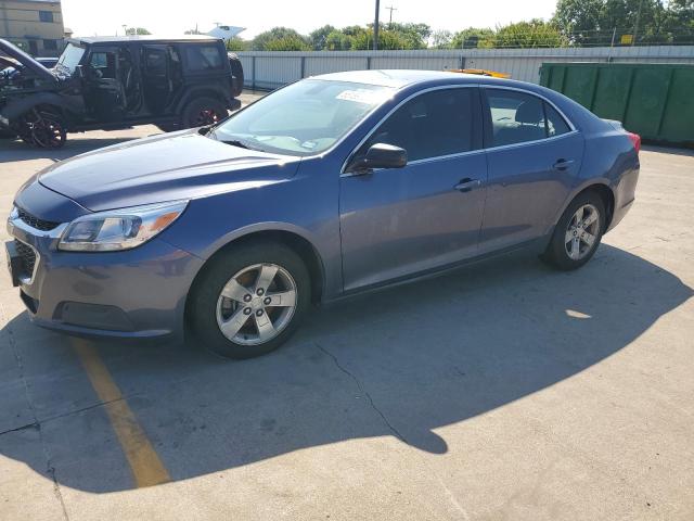 CHEVROLET MALIBU LS 2014 1g11b5sl3ef172393