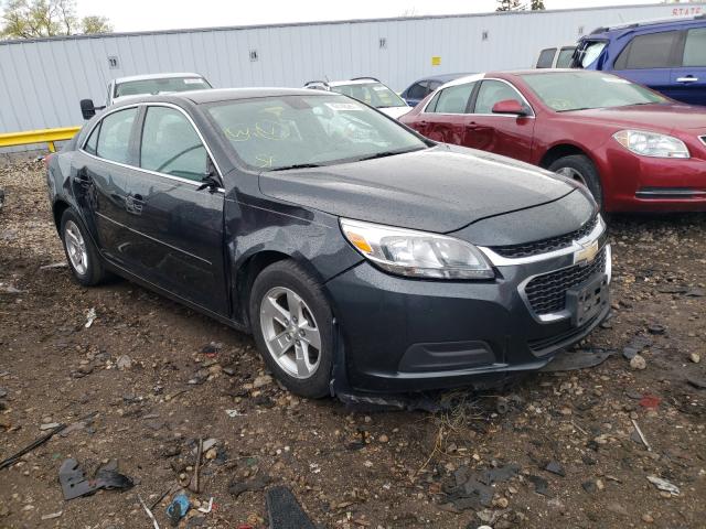 CHEVROLET MALIBU LS 2014 1g11b5sl3ef172569