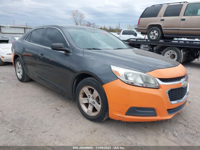 CHEVROLET MALIBU 2014 1g11b5sl3ef172751