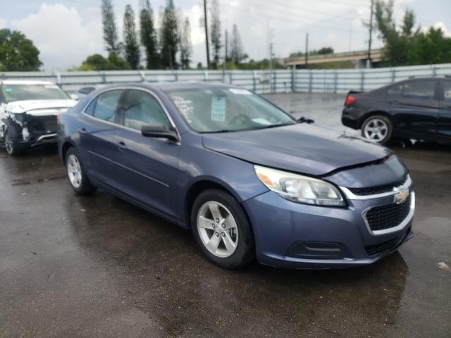 CHEVROLET MALIBU LS 2014 1g11b5sl3ef173107