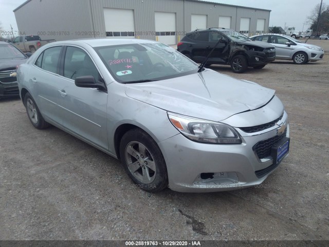 CHEVROLET MALIBU 2014 1g11b5sl3ef174693