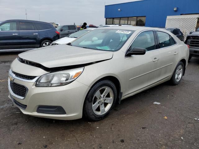 CHEVROLET MALIBU LS 2014 1g11b5sl3ef174984