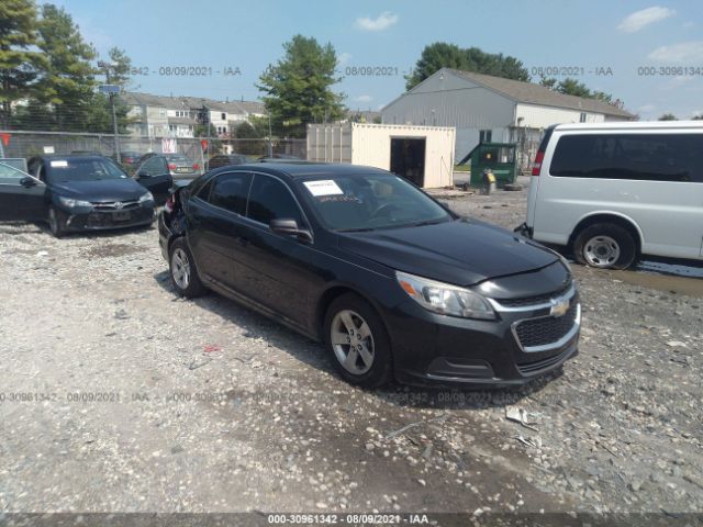 CHEVROLET MALIBU 2014 1g11b5sl3ef175911