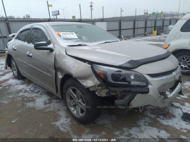 CHEVROLET MALIBU 2014 1g11b5sl3ef176492