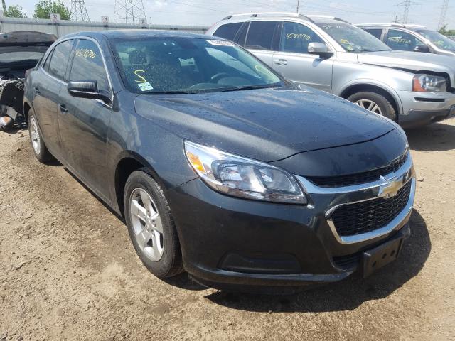 CHEVROLET MALIBU LS 2014 1g11b5sl3ef176928