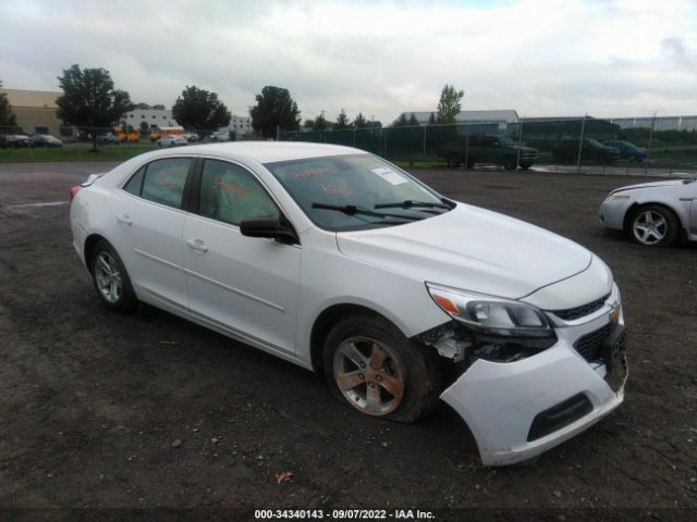 CHEVROLET MALIBU 2014 1g11b5sl3ef177366