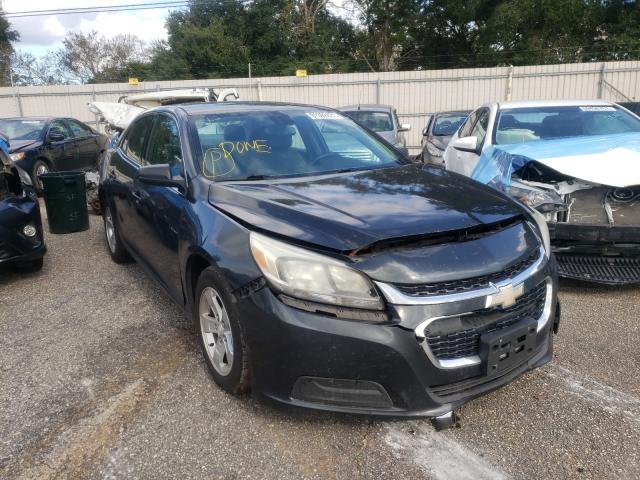 CHEVROLET MALIBU LS 2014 1g11b5sl3ef178386