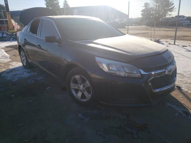 CHEVROLET MALIBU LS 2014 1g11b5sl3ef179747