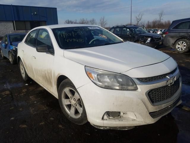 CHEVROLET MALIBU LS 2014 1g11b5sl3ef180526