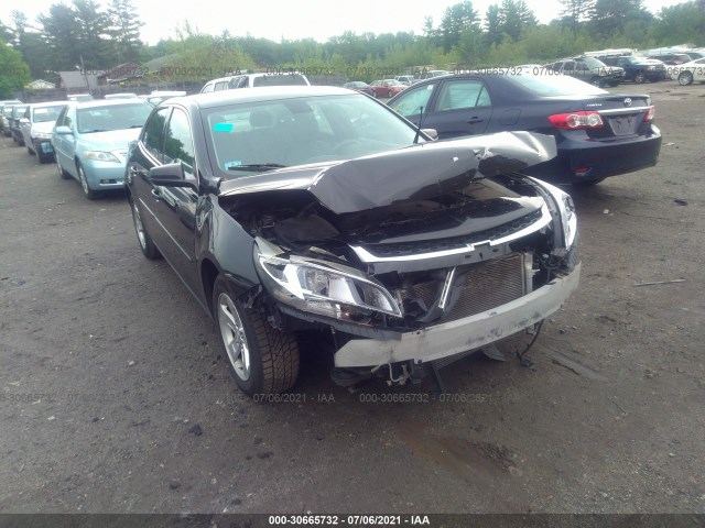 CHEVROLET MALIBU 2014 1g11b5sl3ef180655